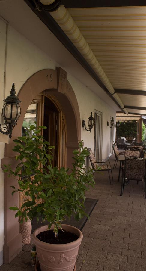Gaestehaus Vinetum Altdorf  Exteriér fotografie